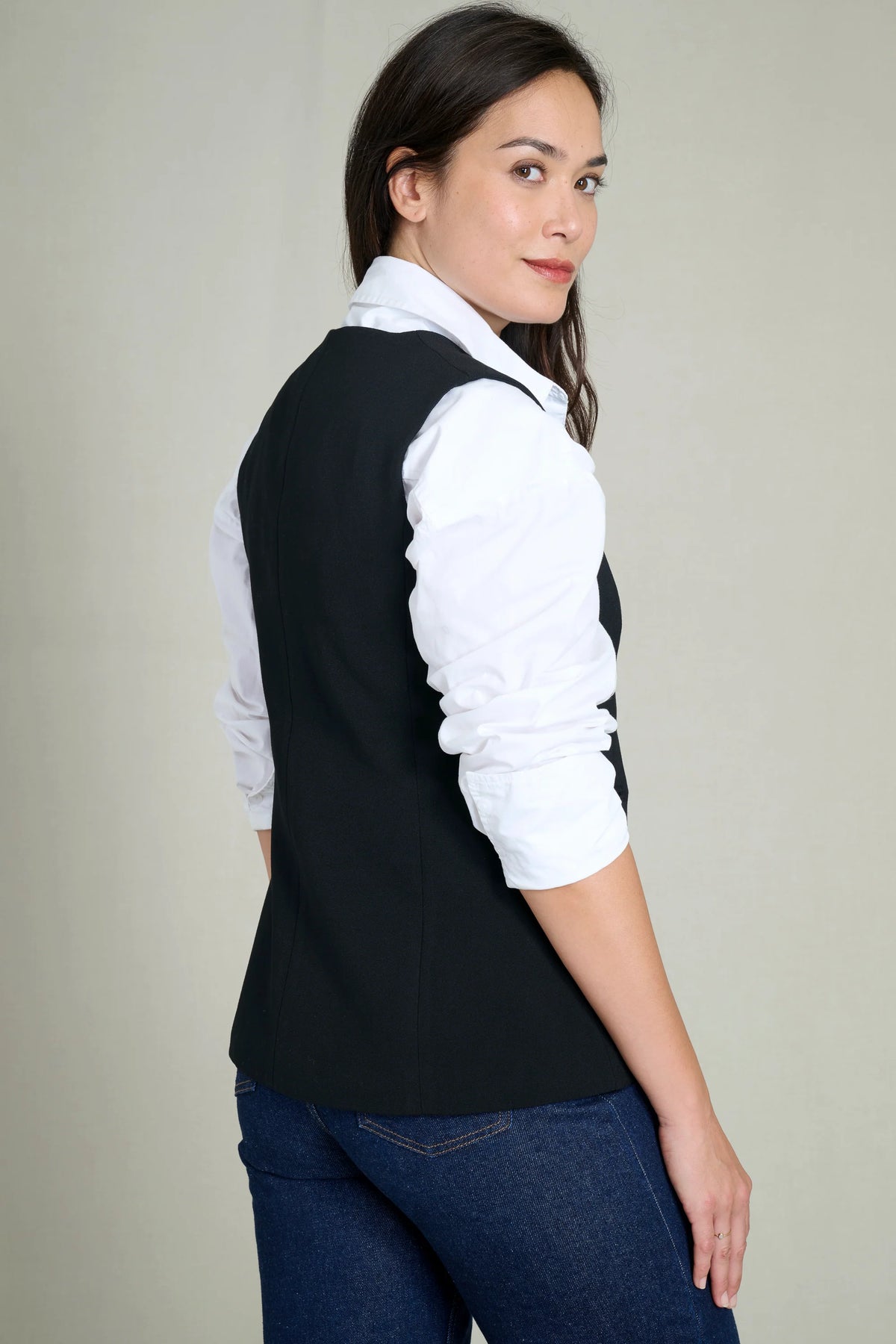 BLAZER VEST 3