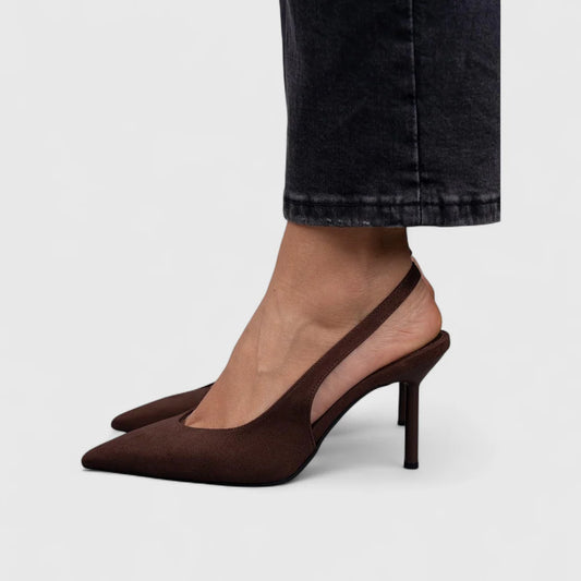 Bella | Timeless Orthopedic Pointed Heels 1