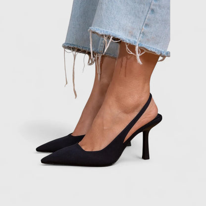 Bella | Timeless Orthopedic Pointed Heels 2