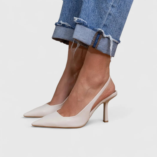 Bella | Timeless Orthopedic Pointed Heels 3