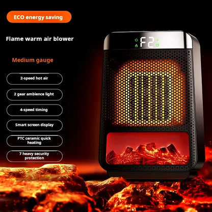 Best Energy-Efficient Electric Heaters - Fast Heating and Efficiency 1