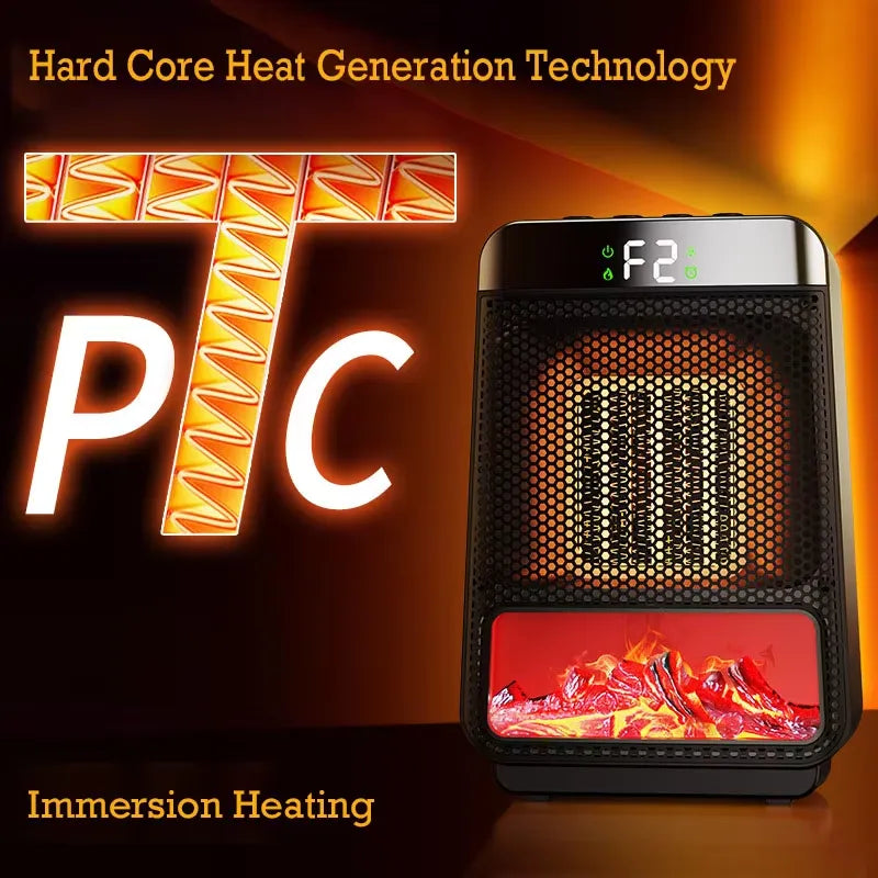 Best Energy-Efficient Electric Heaters - Fast Heating and Efficiency 6