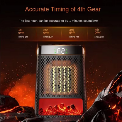 Best Energy-Efficient Electric Heaters - Fast Heating and Efficiency 7