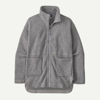 Bexley Winter Coat | Oversized, 100% Recycled Polyester Fleece 0
