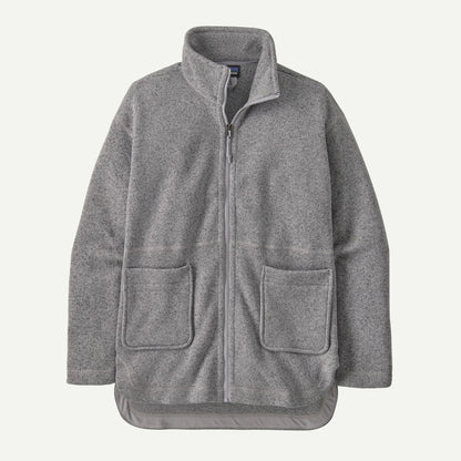 Bexley Winter Coat | Oversized, 100% Recycled Polyester Fleece 0