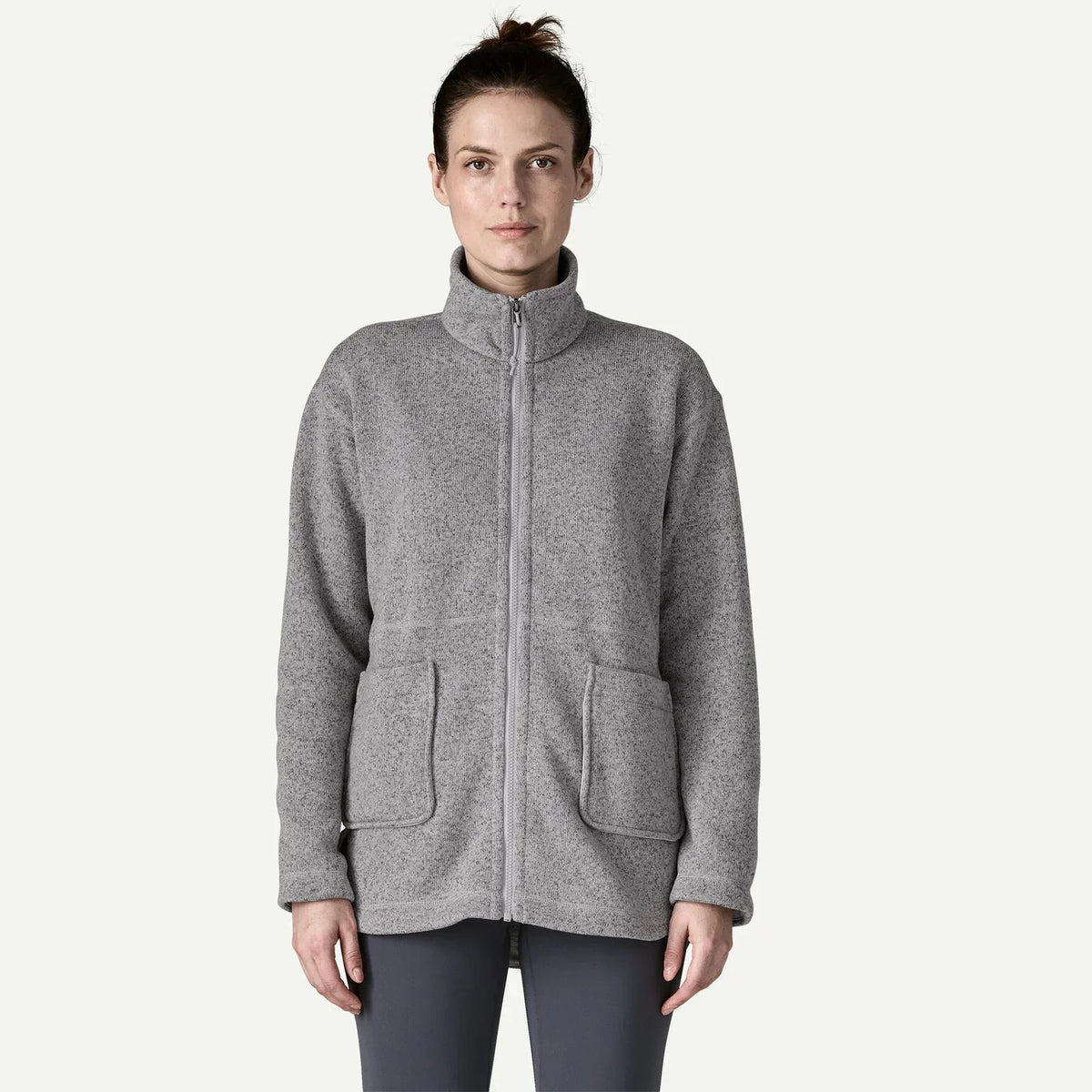 Bexley Winter Coat | Oversized, 100% Recycled Polyester Fleece 1
