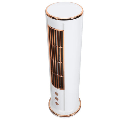Bladeless Desktop Air Conditioner Fan with Remote Control 1