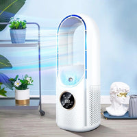 Bladeless Portable Air Conditioner with LED Display 0