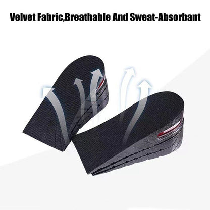 Boosted Insoles | Height Increase Insoles with Adjustable Lift | Shock Absorbing Design for Comfort and Confidence 6