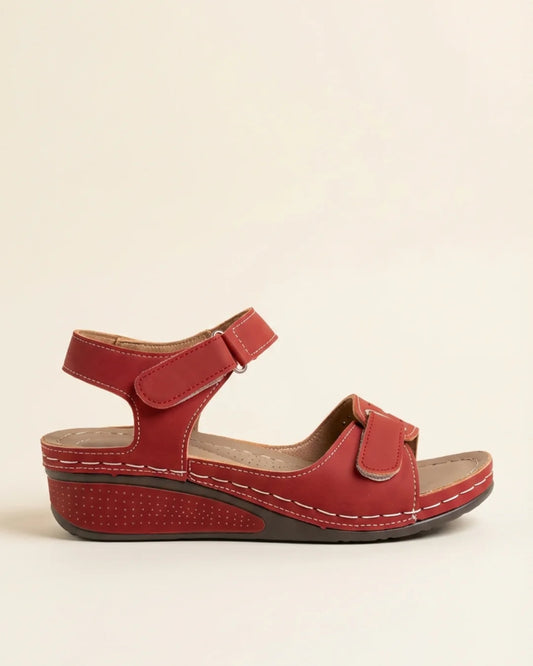 Candice | Elegant Orthopedic Strap Sandal 1