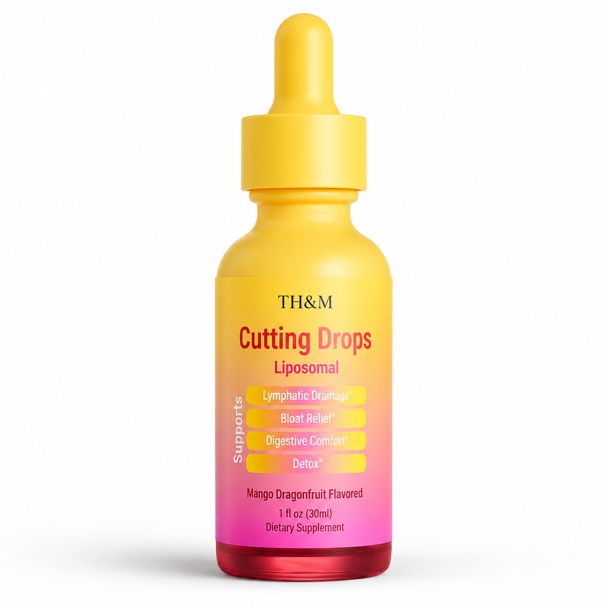 TH&M™ Vitality Boosting Cutting Drops