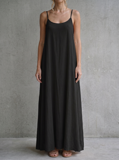 Clara Collection | Women's Backless Dress with Adjustable Straps | Elegant Summer Dress for Effortless Style 15