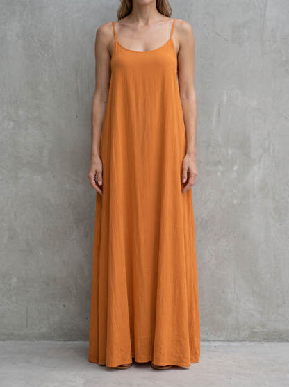 Clara Collection | Women's Backless Dress with Adjustable Straps | Elegant Summer Dress for Effortless Style 9