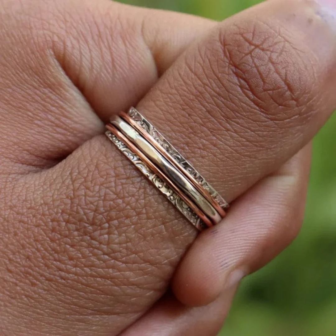 Classic Vintage Ring 0