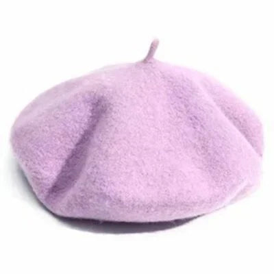 Classic Wool Beret - Marlene 13