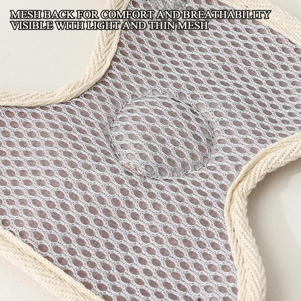 Comfort Fit | Adjustable Dog & Cat Harness with Breathable Design | Secure Vest for Ultimate Comfort 4