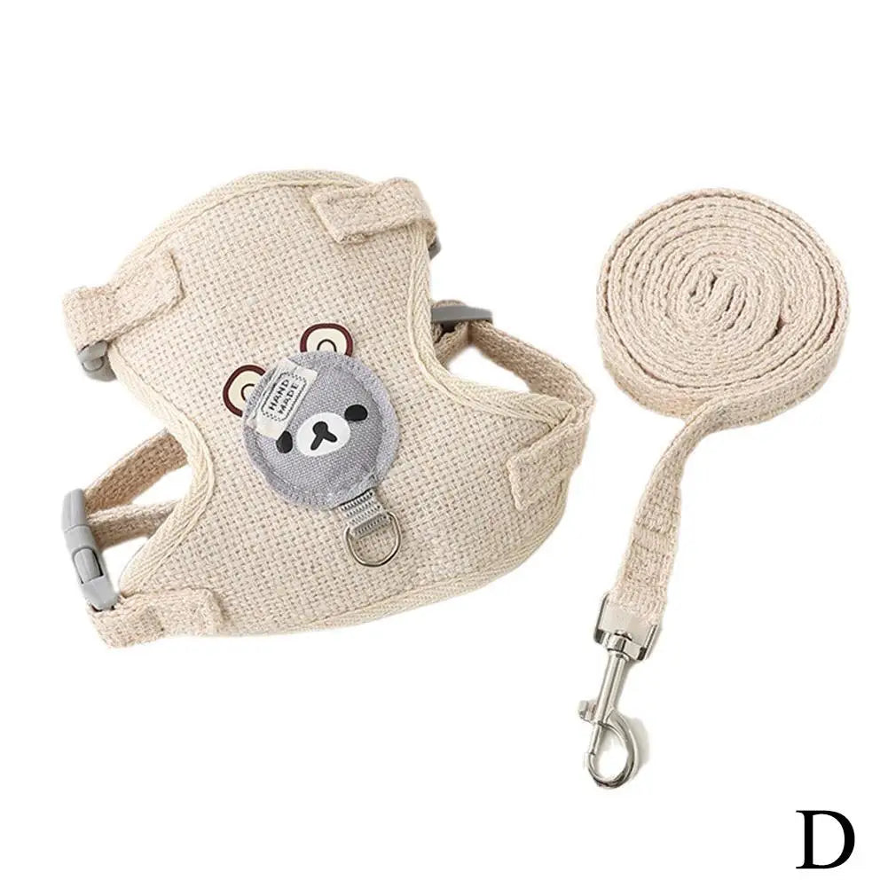 Comfort Fit | Adjustable Dog & Cat Harness with Breathable Design | Secure Vest for Ultimate Comfort 6