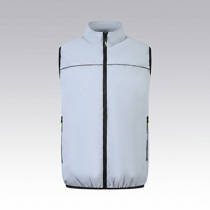 Cooling Fan Vest – USB Dual Fan Outdoor Work Cooling Gear | Traverseon 1