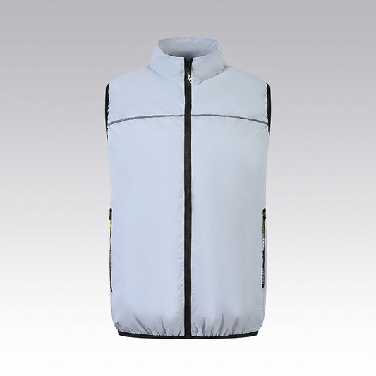 Cooling Fan Vest – USB Dual Fan Outdoor Work Cooling Gear | Traverseon 1