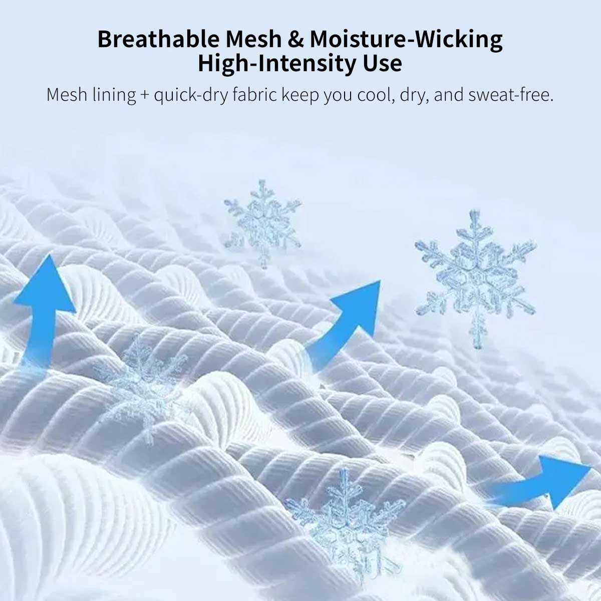 Cooling Fan Vest – USB Dual Fan Outdoor Work Cooling Gear | Traverseon 5