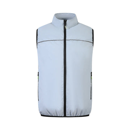 Cooling Fan Vest – USB Dual Fan Outdoor Work Cooling Gear | Traverseon 9