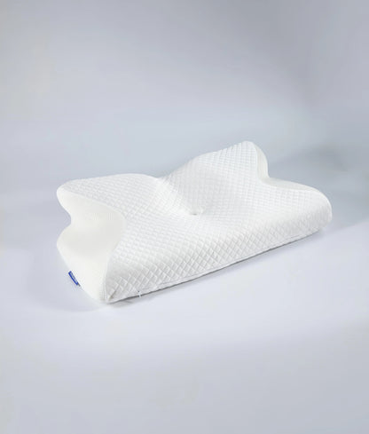 Cora Neck Support Pillow | Ergonomic Memory Foam for Neck Pain Relief 7