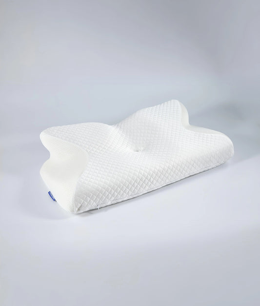 Cora Neck Support Pillow | Ergonomic Memory Foam for Neck Pain Relief 7