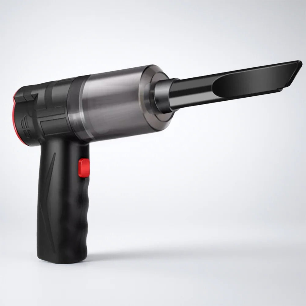 Cordless Car Vacuum Cleaner – 95000Pa Suction, Lightweight & Powerful Handheld 0