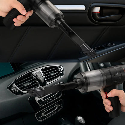 Cordless Car Vacuum Cleaner – 95000Pa Suction, Lightweight & Powerful Handheld 1