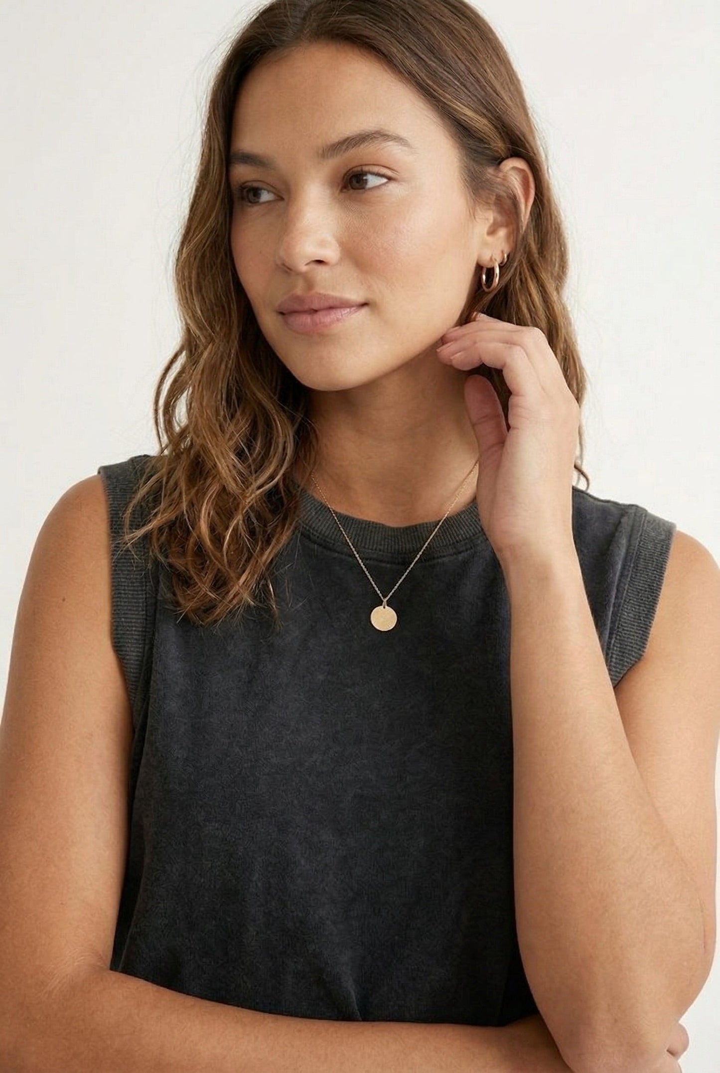Cotton Skirt Set 1