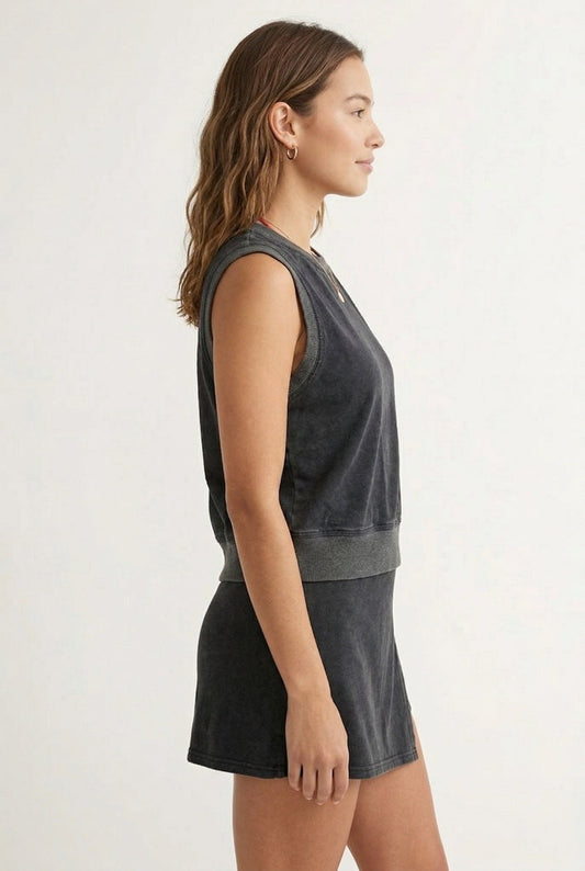 Cotton Skirt Set 2