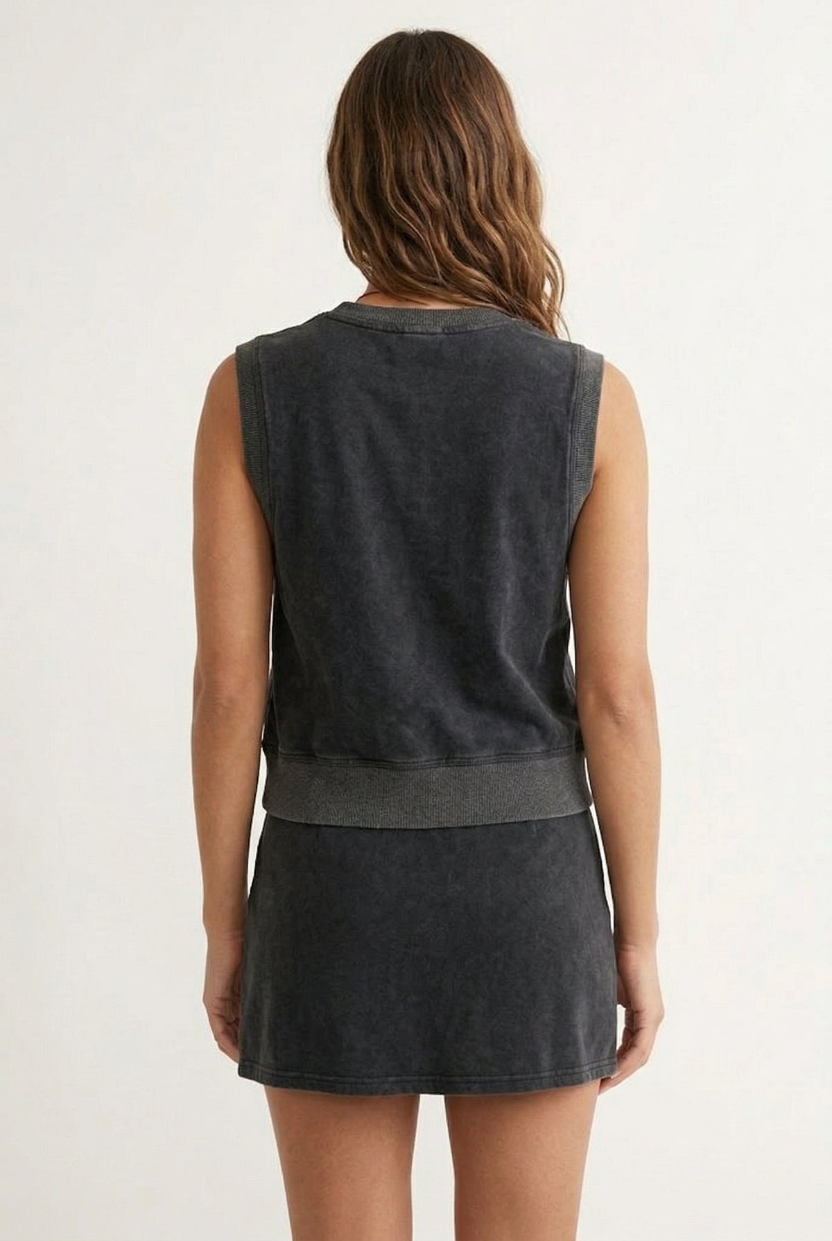 Cotton Skirt Set 4