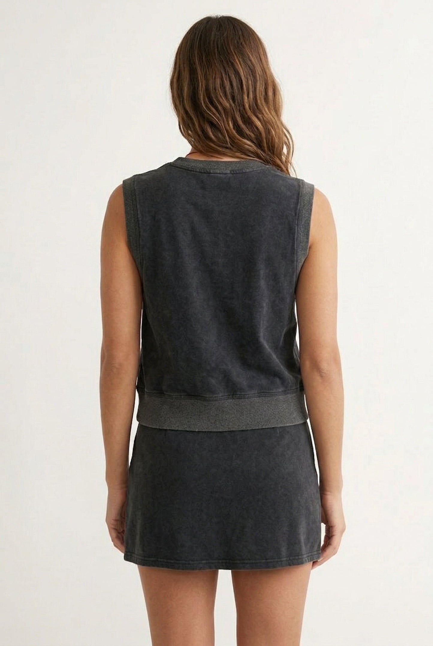 Cotton Skirt Set 4