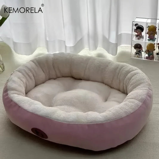 Cozy Haven | Large Dog Bed with Plush Cushion & Machine Washable Design | Comfortable Pet Bed for All Breeds 7