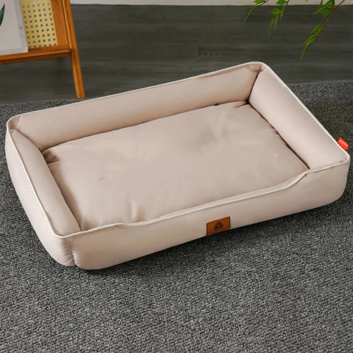 Cozy Haven | Large Dog Bed with Waterproof Design & Non-Slip Base | Comfortable Mattress for Ultimate Relaxation 10