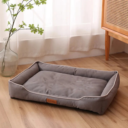 Cozy Haven | Large Dog Bed with Waterproof Design & Non-Slip Base | Comfortable Mattress for Ultimate Relaxation 11