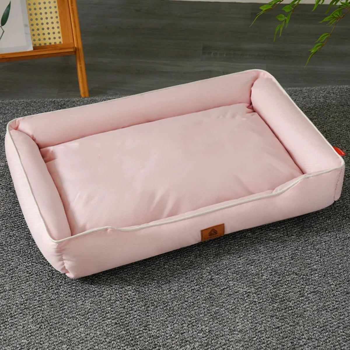 Cozy Haven | Large Dog Bed with Waterproof Design & Non-Slip Base | Comfortable Mattress for Ultimate Relaxation 12
