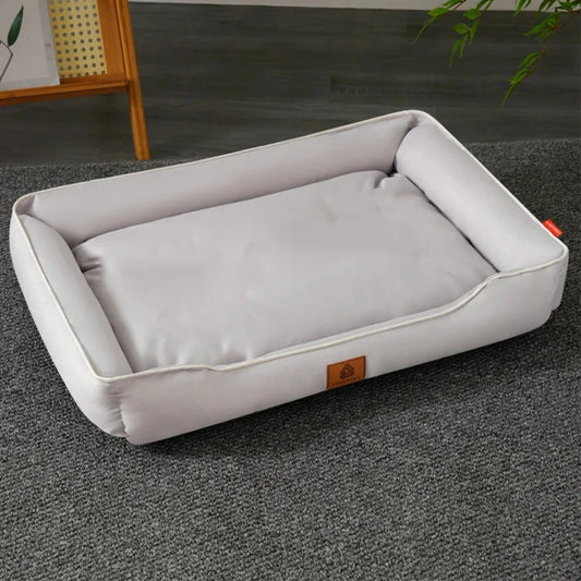 Cozy Haven | Large Dog Bed with Waterproof Design & Non-Slip Base | Comfortable Mattress for Ultimate Relaxation 6