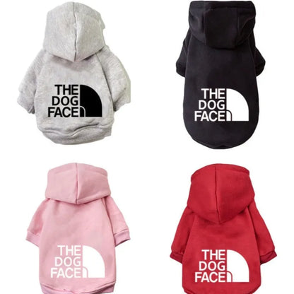 Cozy Paws | Dog Jacket with Warm Fleece Lining | Stylish Winter Coat for All Breeds 4