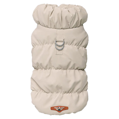 Cozy Pet Apparel | Dog Coat for Winter with Padded Insulation | Stylish Vest for Small Breeds 6