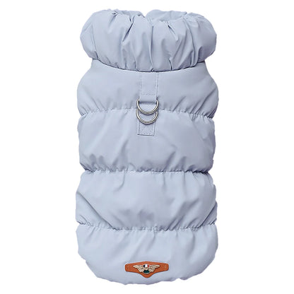 Cozy Pet Apparel | Dog Coat for Winter with Padded Insulation | Stylish Vest for Small Breeds 8