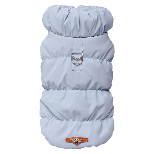 Cozy Pet Apparel | Dog Coat for Winter with Padded Insulation | Stylish Vest for Small Breeds 8