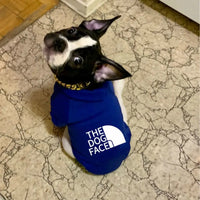 Cozy Pet Apparel | Dog Jacket with Hood & Warm Fleece Lining | Stylish Dog Coat for Winter Comfort 0