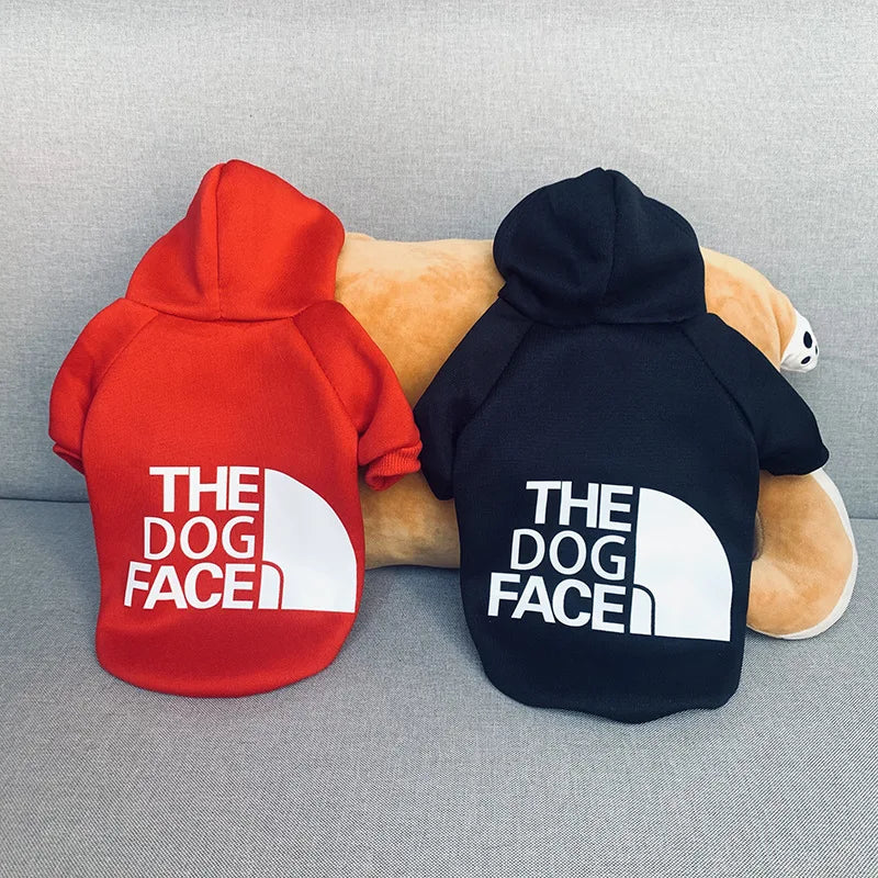 Cozy Pet Apparel | Dog Jacket with Hood & Warm Fleece Lining | Stylish Dog Coat for Winter Comfort 3