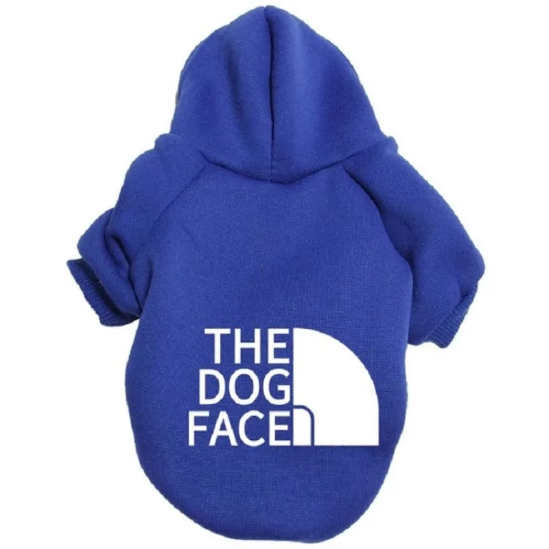 Cozy Pet Apparel | Dog Jacket with Hood & Warm Fleece Lining | Stylish Dog Coat for Winter Comfort 5