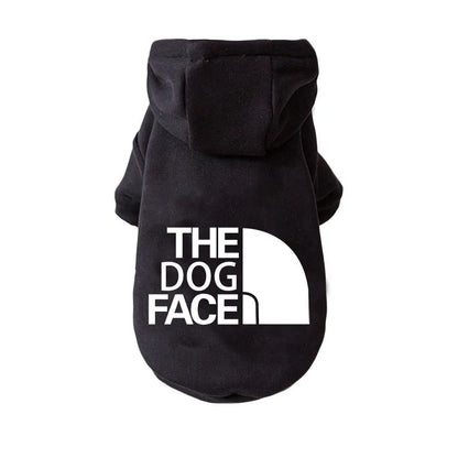 Cozy Pet Apparel | Dog Jacket with Hood & Warm Fleece Lining | Stylish Dog Coat for Winter Comfort 7