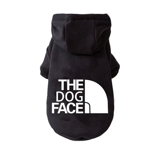 Cozy Pet Apparel | Dog Jacket with Hood & Warm Fleece Lining | Stylish Dog Coat for Winter Comfort 7