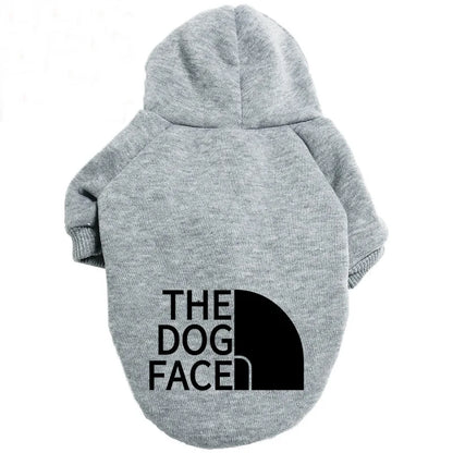 Cozy Pet Apparel | Dog Jacket with Hood & Warm Fleece Lining | Stylish Dog Coat for Winter Comfort 8