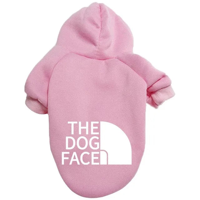 Cozy Pet Apparel | Dog Jacket with Hood & Warm Fleece Lining | Stylish Dog Coat for Winter Comfort 9