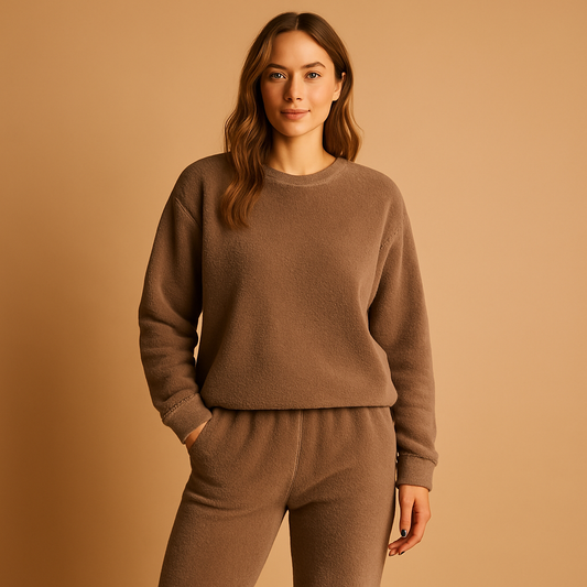 Cozy pajama set for women | Harper 4